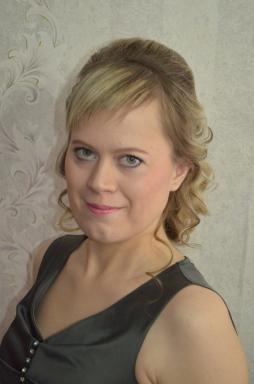 Александрова Елена Владимировна